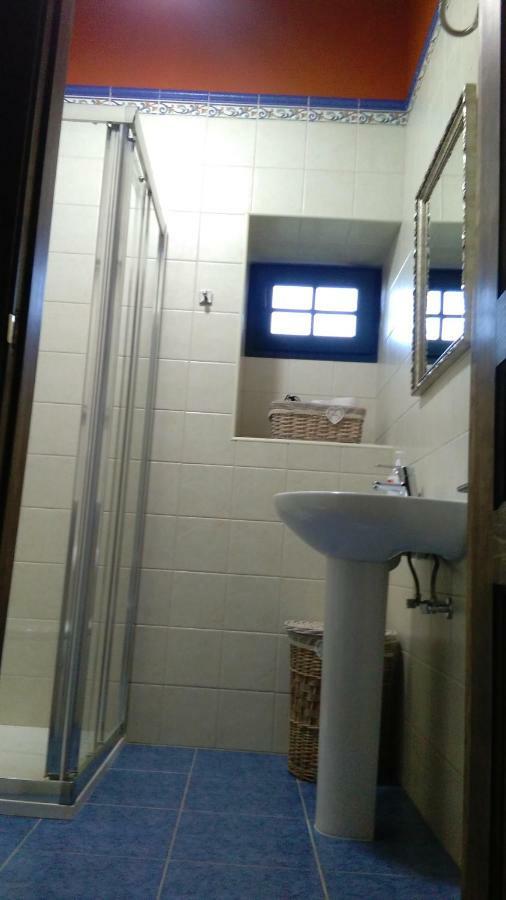 A Minguxaina Lägenhet Ribadeo Exteriör bild